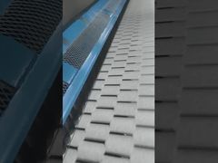 máy cắt vải nhung hoạt động 1
