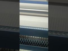 máy cắt vải nhung hoạt động 4