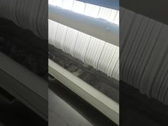 máy cắt vải nhung hoạt động 5