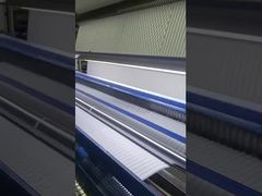 máy cắt vải nhung hoạt động 7